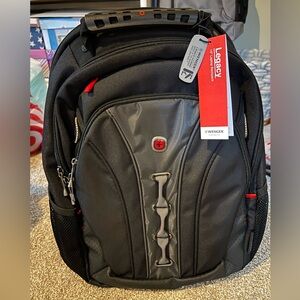 SwissGear by Wegner Legacy 16” Laptop Backpack